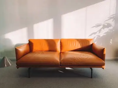 Leather sofa repair and restoration Singapore