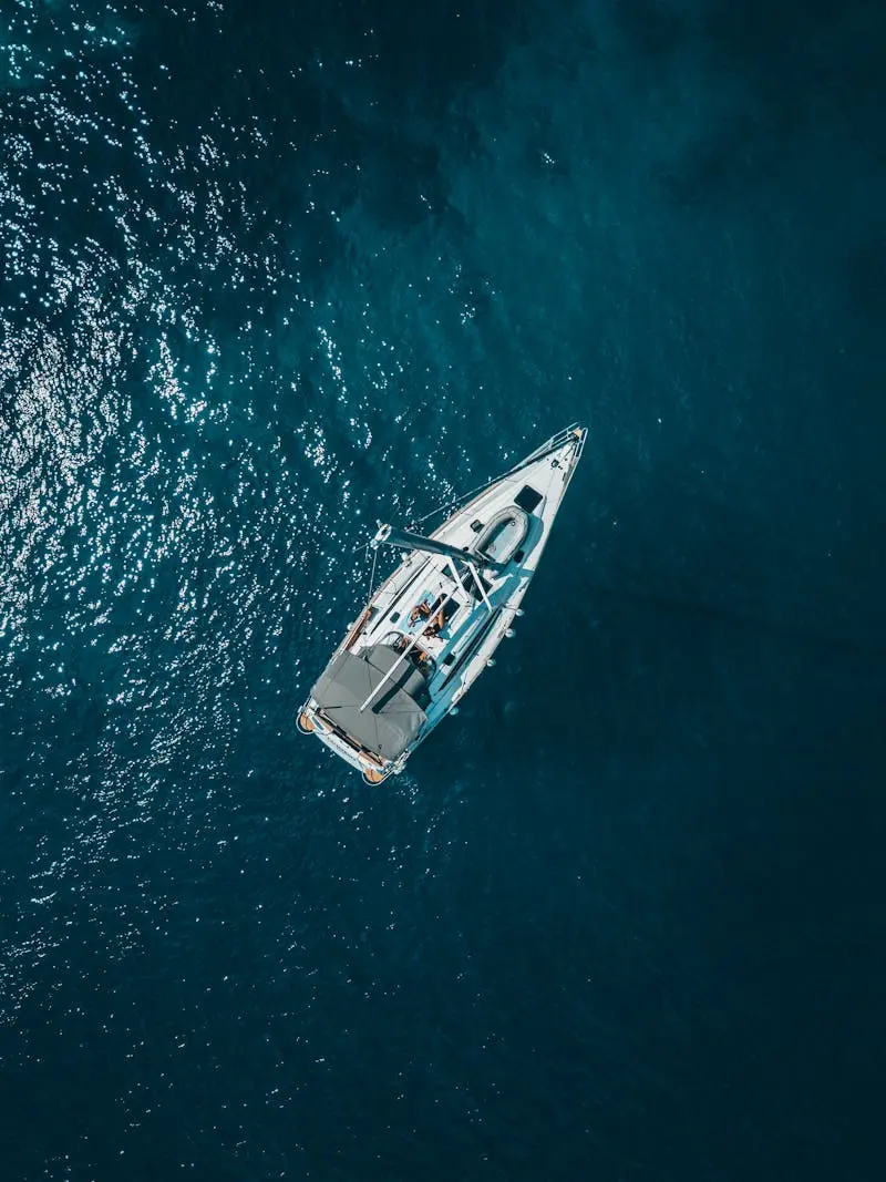 Yachts at Singapore marina — we visit your berth for measurement